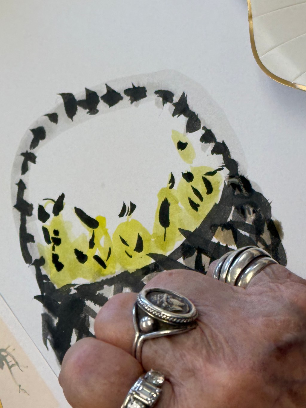 Printmaking Practice